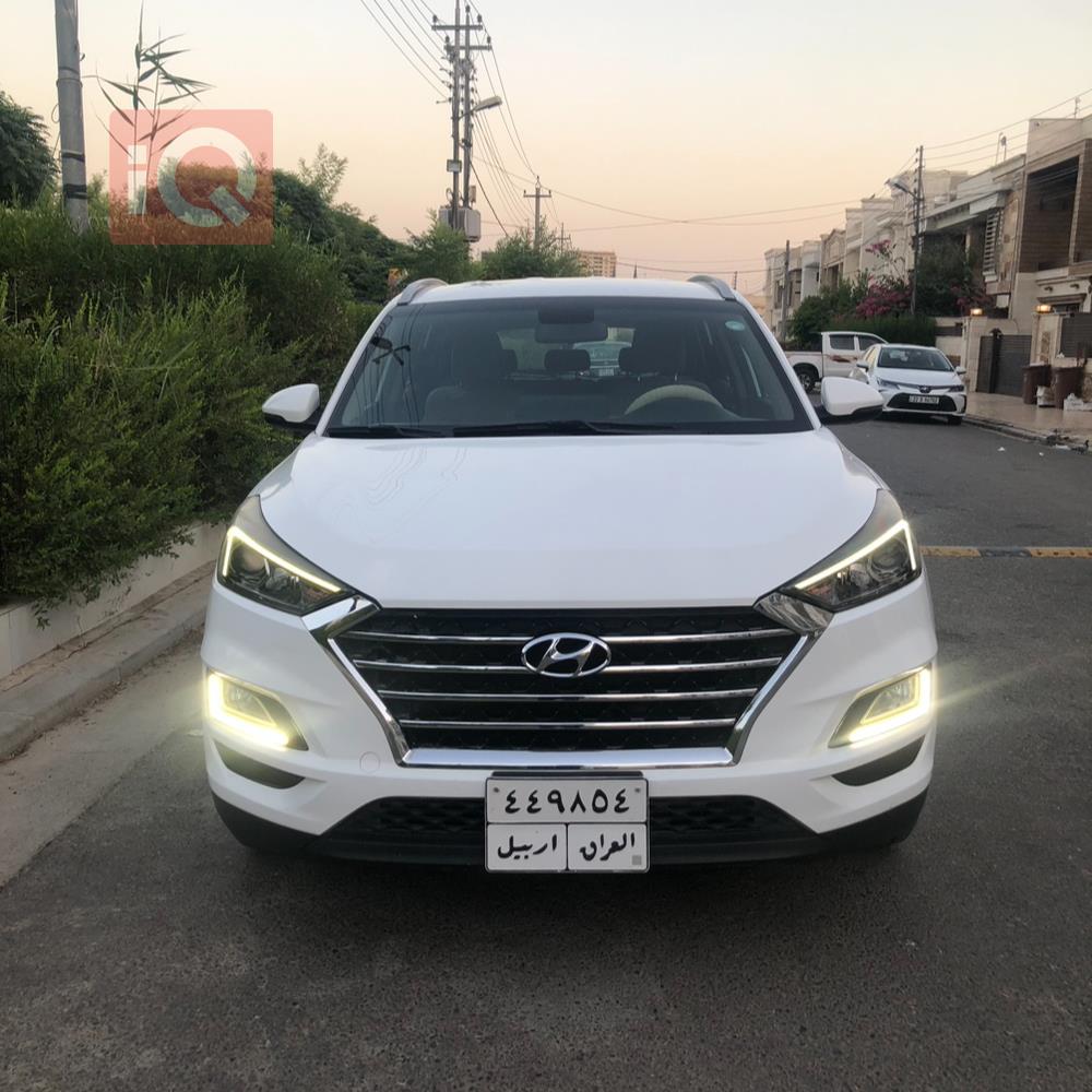 هیوندای تۆکسۆن
